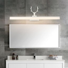 Gewei Spiegel Frontlicht Acryl Wandlamp Toilet Make-up Lichtarmatuur