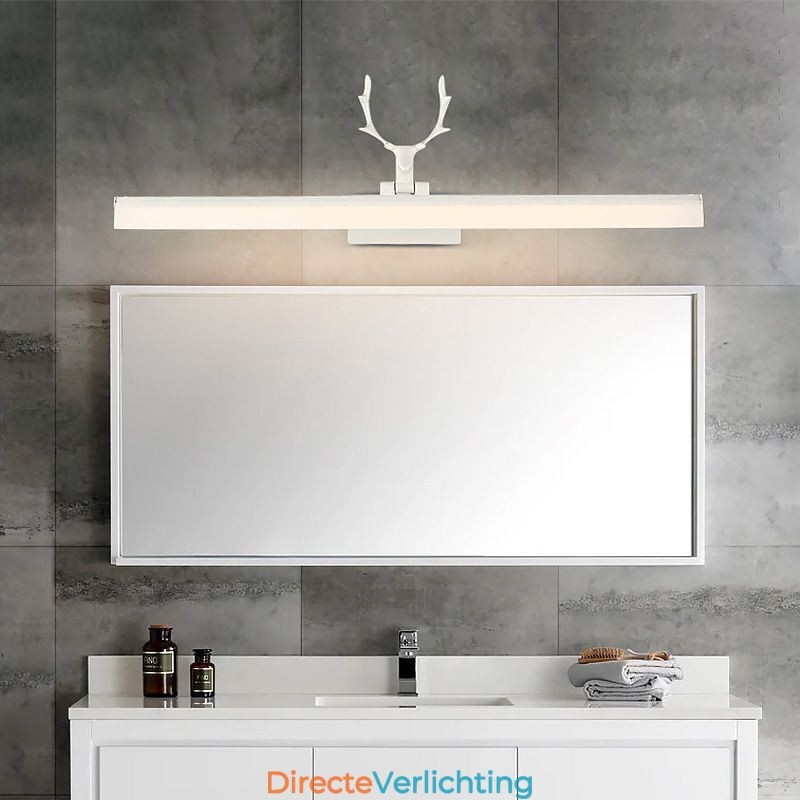Gewei Spiegel Frontlicht Acryl Wandlamp Toilet Make-up Lichtarmatuur