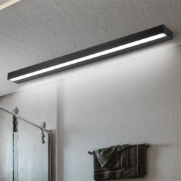 Moderne spiegel voorwandlamp acryl badkamer make-up verlichting