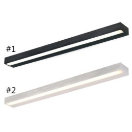 Moderne spiegel voorwandlamp acryl badkamer make-up verlichting