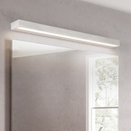 Moderne spiegel voorwandlamp acryl badkamer make-up verlichting