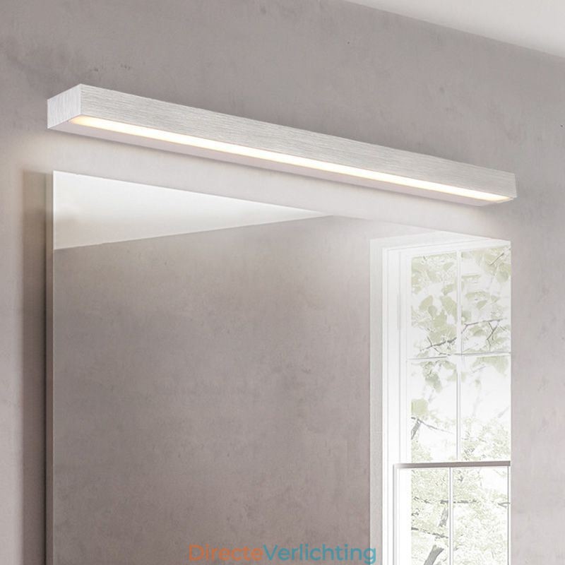 Moderne spiegel voorwandlamp acryl badkamer make-up verlichting