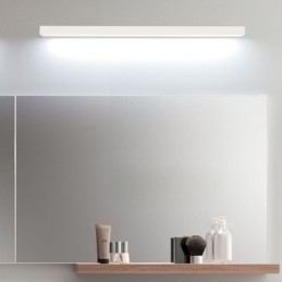 Moderne spiegel voorwandlamp acryl badkamer make-up verlichting