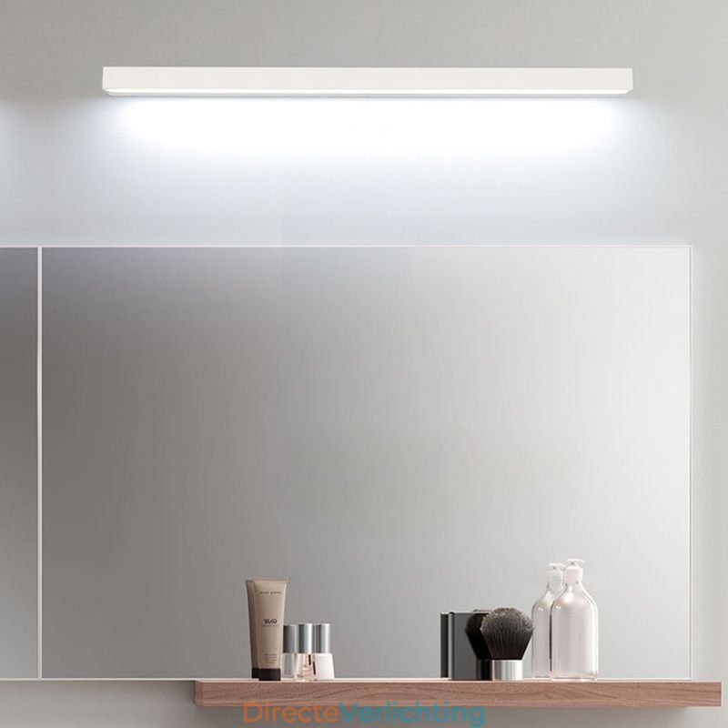 Moderne spiegel voorwandlamp acryl badkamer make-up verlichting