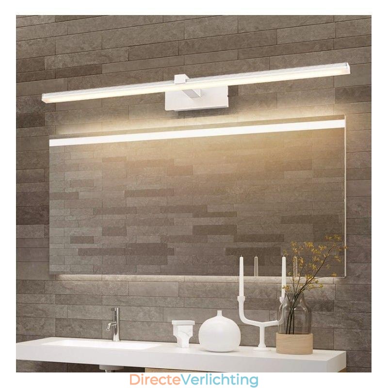 Hedendaagse Wandlamp Spiegel Frontlicht Acryl Verlichting Badkamer