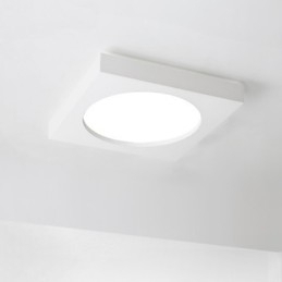 Moderne, eigentijdse decoratieve design plafondlamp