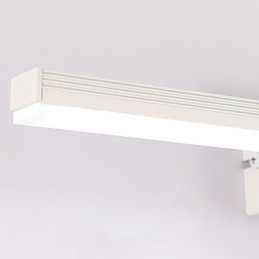 Hedendaagse Wandlamp Spiegel Frontlicht Acryl Verlichting Badkamer