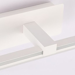 Hedendaagse Wandlamp Spiegel Frontlicht Acryl Verlichting Badkamer