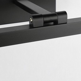 Nordic Stijl Spiegel Frontlicht Hoek Verstelbare Wandlamp Badkamer