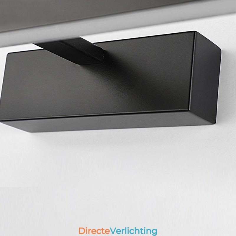 Nordic Stijl Spiegel Frontlicht Hoek Verstelbare Wandlamp Badkamer