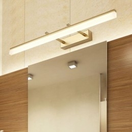 Spiegel Frontlicht Acryl Rekbare Wandlamp Wasruimte Gang