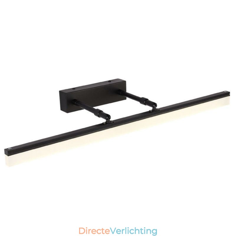 Spiegel Frontlicht Acryl Rekbare Wandlamp Wasruimte Gang