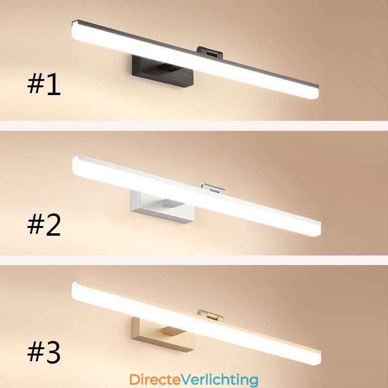 Wandlamp Moderne Spiegel Frontlamp Wandlamp Badkamer