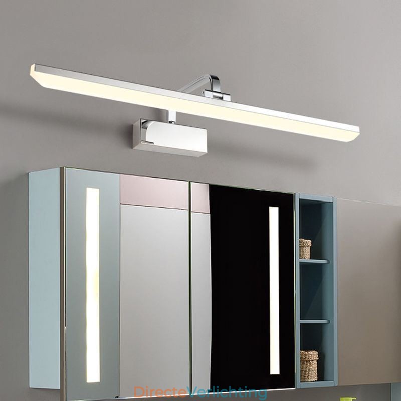 Moderne wandlamp spiegel voorlicht hoek verstelbare toilet make-uplamp