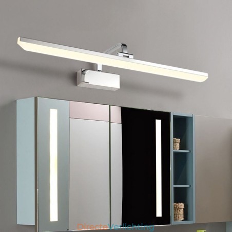 Moderne wandlamp spiegel voorlicht hoek verstelbare toilet make-uplamp Moderne wandlamp spiegel voorlicht hoek verstelbare toilet make-uplamp