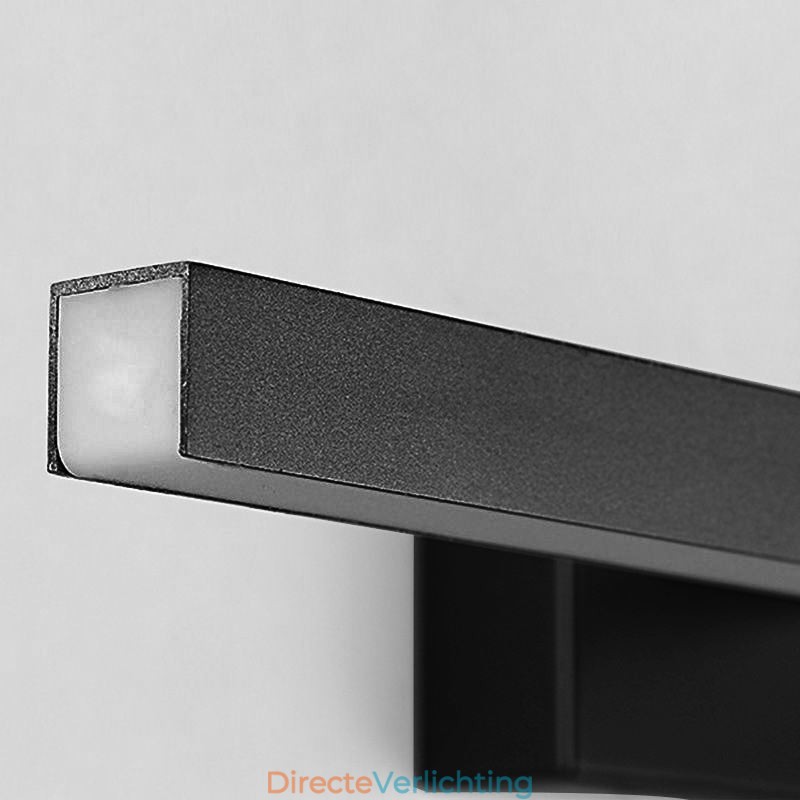 Nordic Stijl Spiegel Frontlicht Hoek Verstelbare Wandlamp Badkamer