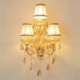 Luxe Wandlamp Elegante Wandlamp Decoratieve Lamp Nachtkastje Verlichting