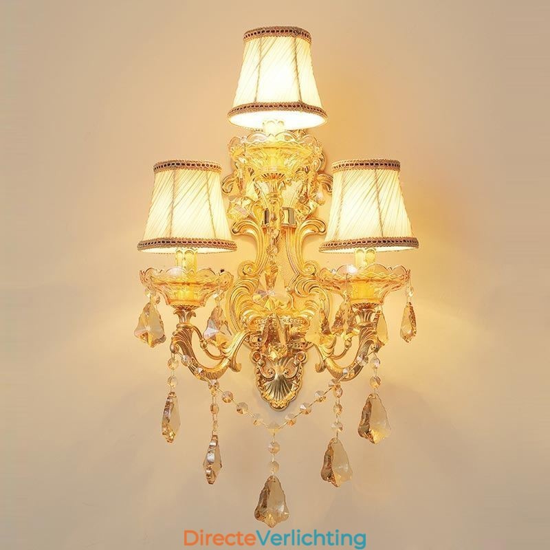 Luxe Wandlamp Elegante Wandlamp Decoratieve Lamp Nachtkastje Verlichting