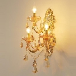 Luxe Wandlamp Elegante Wandlamp Decoratieve Lamp Nachtkastje Verlichting
