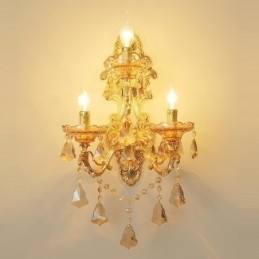 Luxe Wandlamp Elegante Wandlamp Decoratieve Lamp Nachtkastje Verlichting