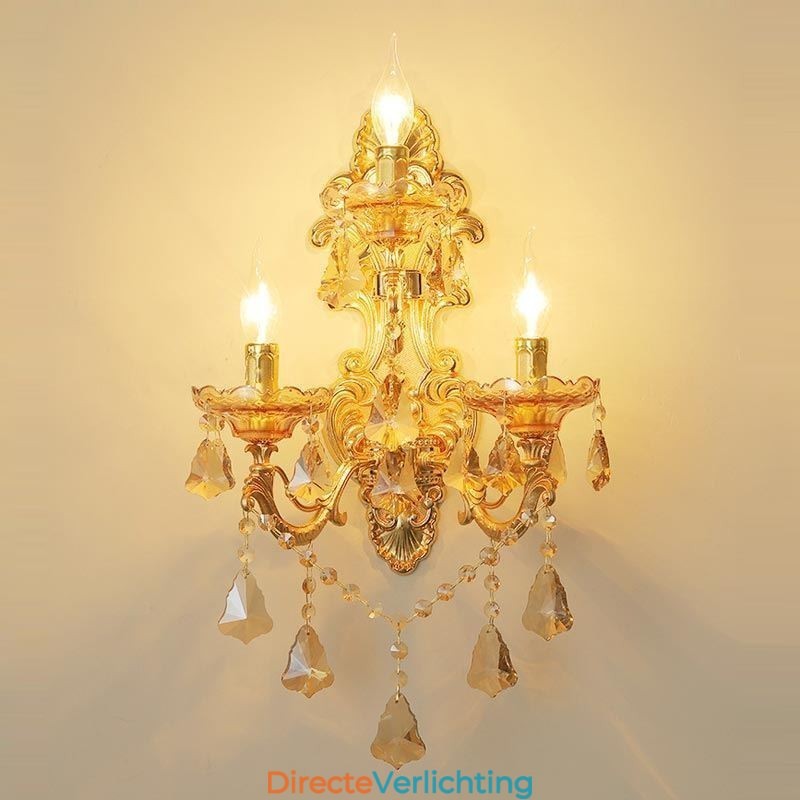Luxe Wandlamp Elegante Wandlamp Decoratieve Lamp Nachtkastje Verlichting