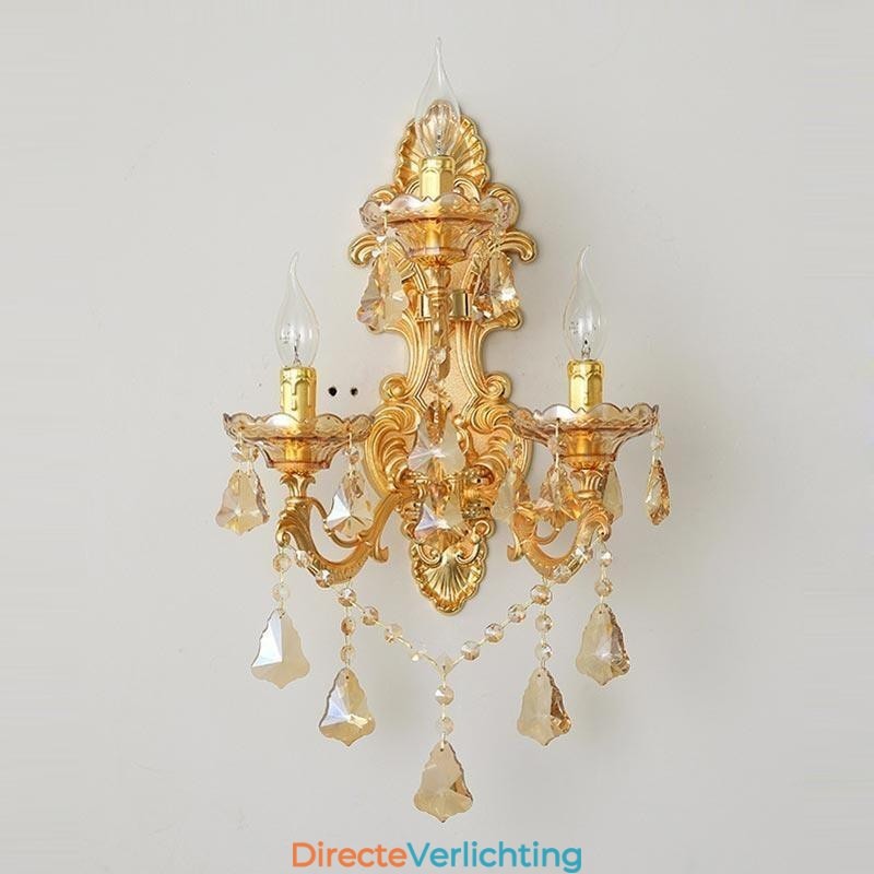 Luxe Wandlamp Elegante Wandlamp Decoratieve Lamp Nachtkastje Verlichting