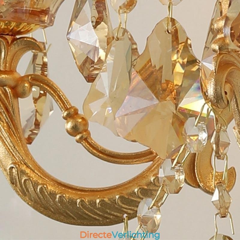 Luxe Wandlamp Elegante Wandlamp Decoratieve Lamp Nachtkastje Verlichting