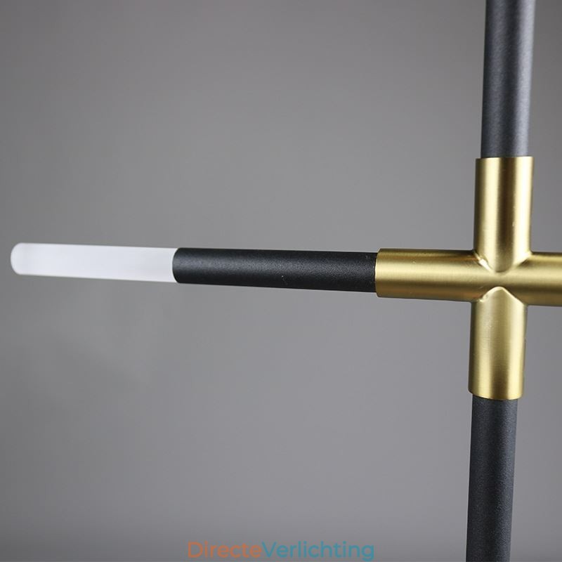 Wandlamp splitsen Warm wit creatieve wandlamp DIY combinatielamp