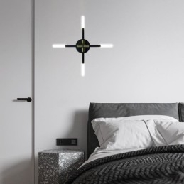 Wandlamp Modern Minimalistisch Warm Wit Creatieve Wandlamp
