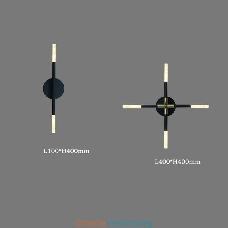 Wandlamp Modern Minimalistisch Warm Wit Creatieve Wandlamp