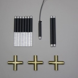 Wandlamp Modern Minimalistisch Warm Wit Creatieve Wandlamp