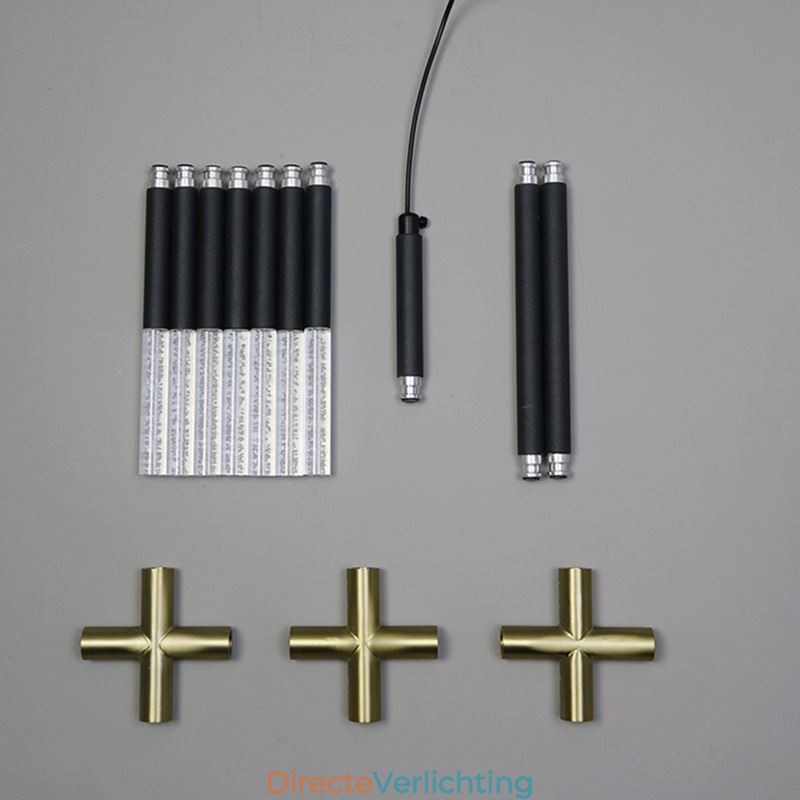 Wandlamp Modern Minimalistisch Warm Wit Creatieve Wandlamp