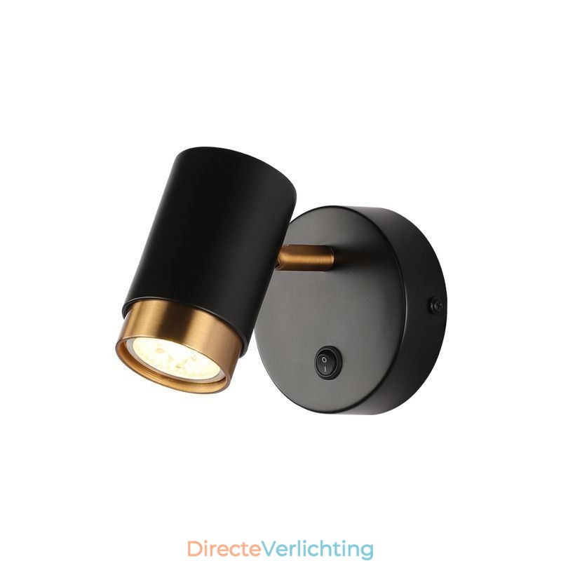 Moderne draaibare wandlamp Minimalistische wandlamp Gangpadlamp