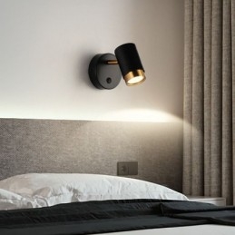 Moderne draaibare wandlamp Minimalistische wandlamp Gangpadlamp