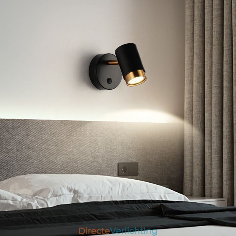 Moderne draaibare wandlamp Minimalistische wandlamp Gangpadlamp