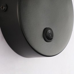 Moderne draaibare wandlamp Minimalistische wandlamp Gangpadlamp