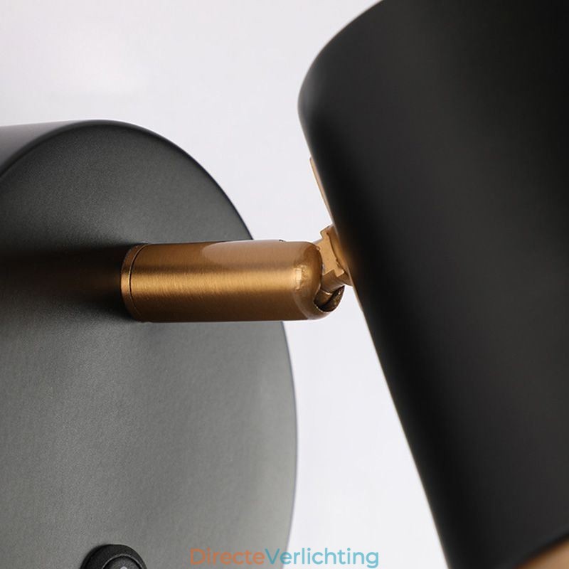 Moderne draaibare wandlamp Minimalistische wandlamp Gangpadlamp