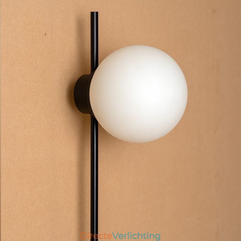 Globe Wandlamp Verlichting Mid Century Magic Bean Wandlamp Met Stekker