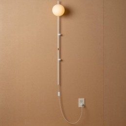 Globe Wandlamp Verlichting Mid Century Magic Bean Wandlamp Met Stekker