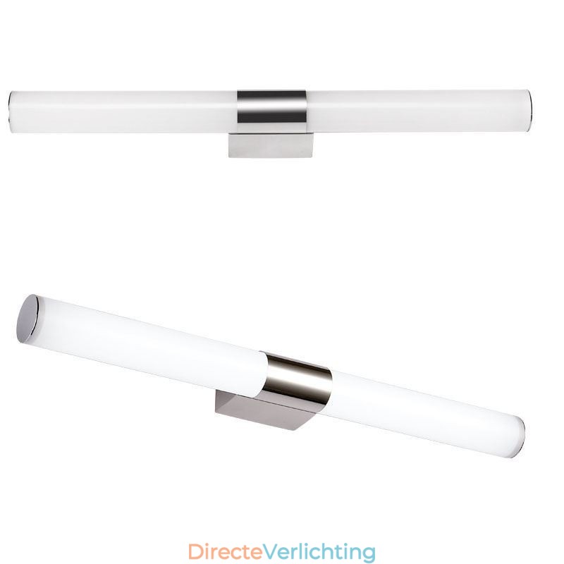 Spiegellamp Roestvrij staal Moderne wandlamp Badkamerverlichting Wandlamp