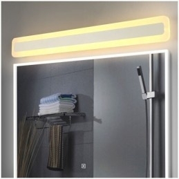 Nieuwe Wandspiegellamp Moderne Cosmetische Acryl Wandlamp Badkamer