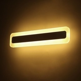 Nieuwe Wandspiegellamp Moderne Cosmetische Acryl Wandlamp Badkamer