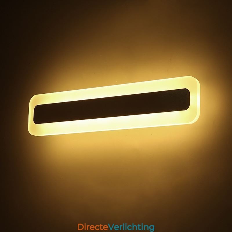 Nieuwe Wandspiegellamp Moderne Cosmetische Acryl Wandlamp Badkamer