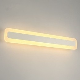 Nieuwe Wandspiegellamp Moderne Cosmetische Acryl Wandlamp Badkamer