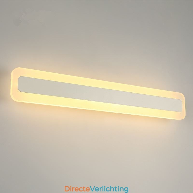 Nieuwe Wandspiegellamp Moderne Cosmetische Acryl Wandlamp Badkamer