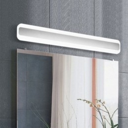Nieuwe Wandspiegellamp Moderne Cosmetische Acryl Wandlamp Badkamer