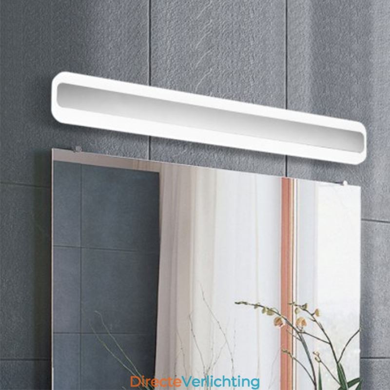 Nieuwe Wandspiegellamp Moderne Cosmetische Acryl Wandlamp Badkamer