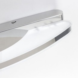 Moderne spiegelverlichting Wandlamp Badkamerverlichting Roestvrij staal