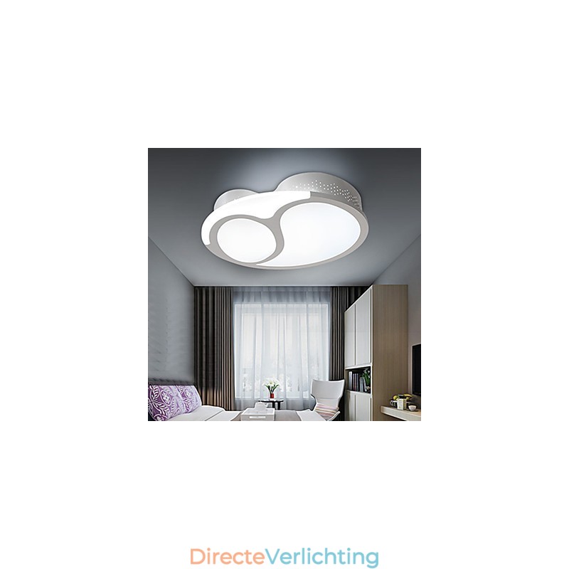 Inbouw moderne eigentijdse metalen