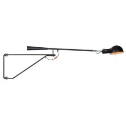 Enkele Rocker Arm Wandlamp Bedside Reading Sconce Lamp